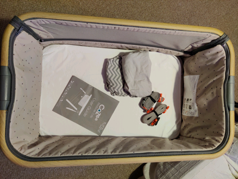 tutti bambini cozee replacement mattress